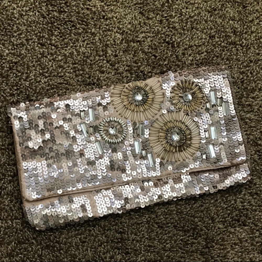 ALDO | Sequin Clutch
